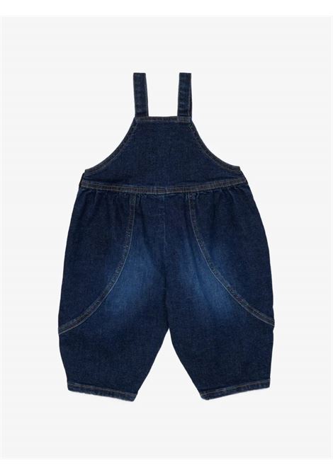 Salopette con logo MARNI KIDS | M01985 M00XW0M01